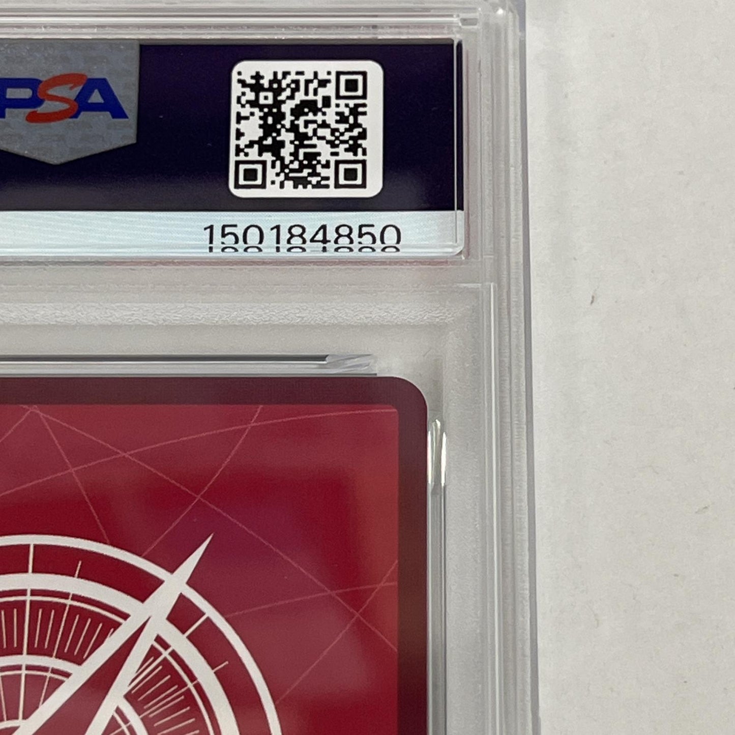 PSA10 しらほし L リーダーパラレル OP11- serial:150184850【加古川店】