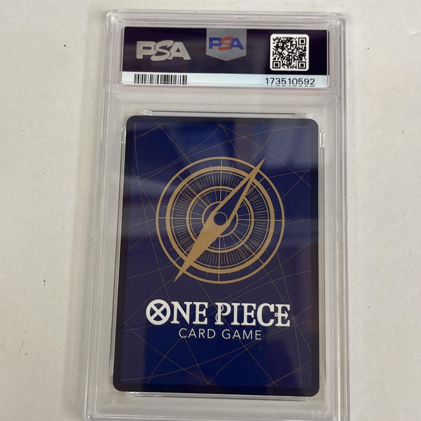 PSA10 ボア・ハンコック UC OP02-059 serial:173510592【加古川店】