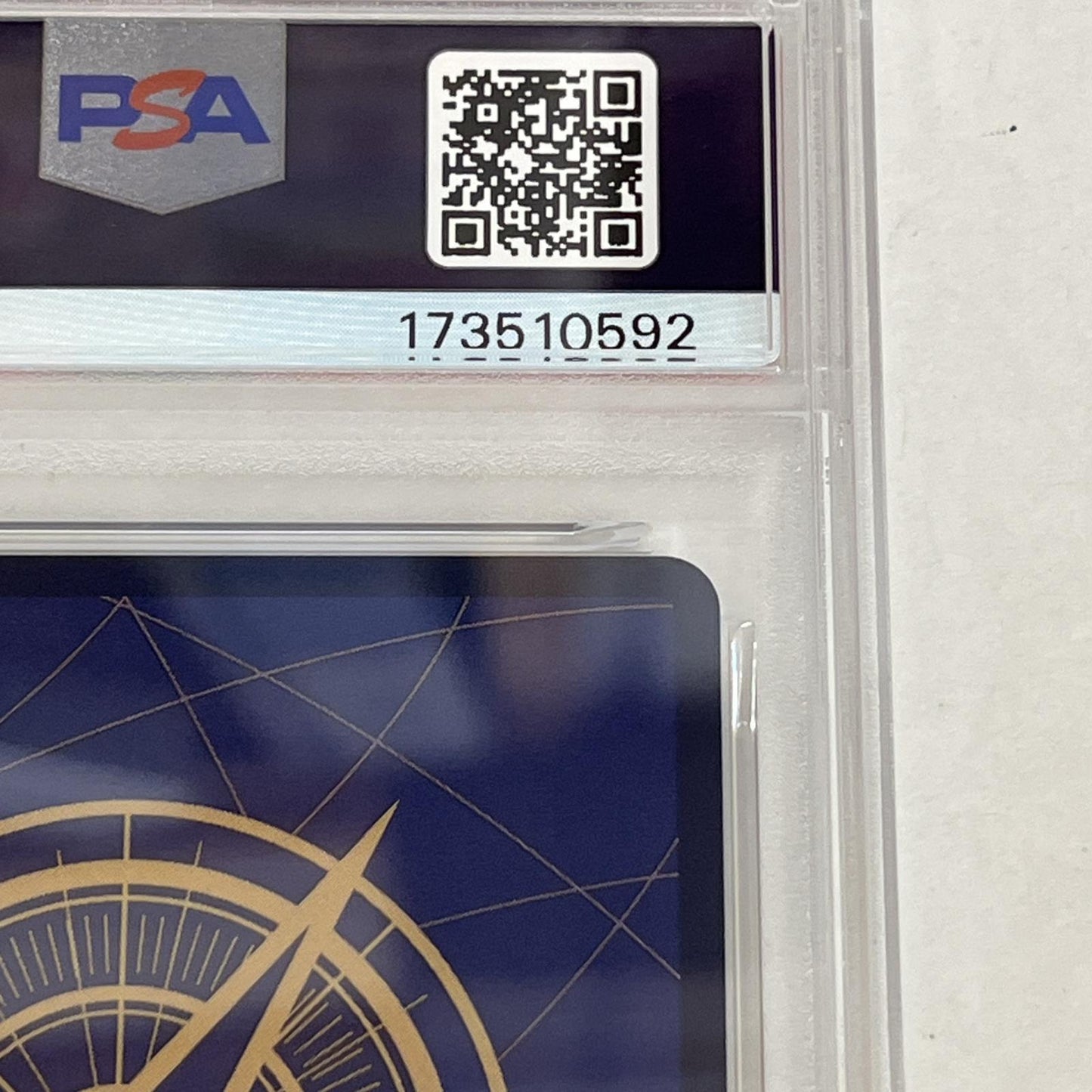 PSA10 ボア・ハンコック UC OP02-059 serial:173510592【加古川店】