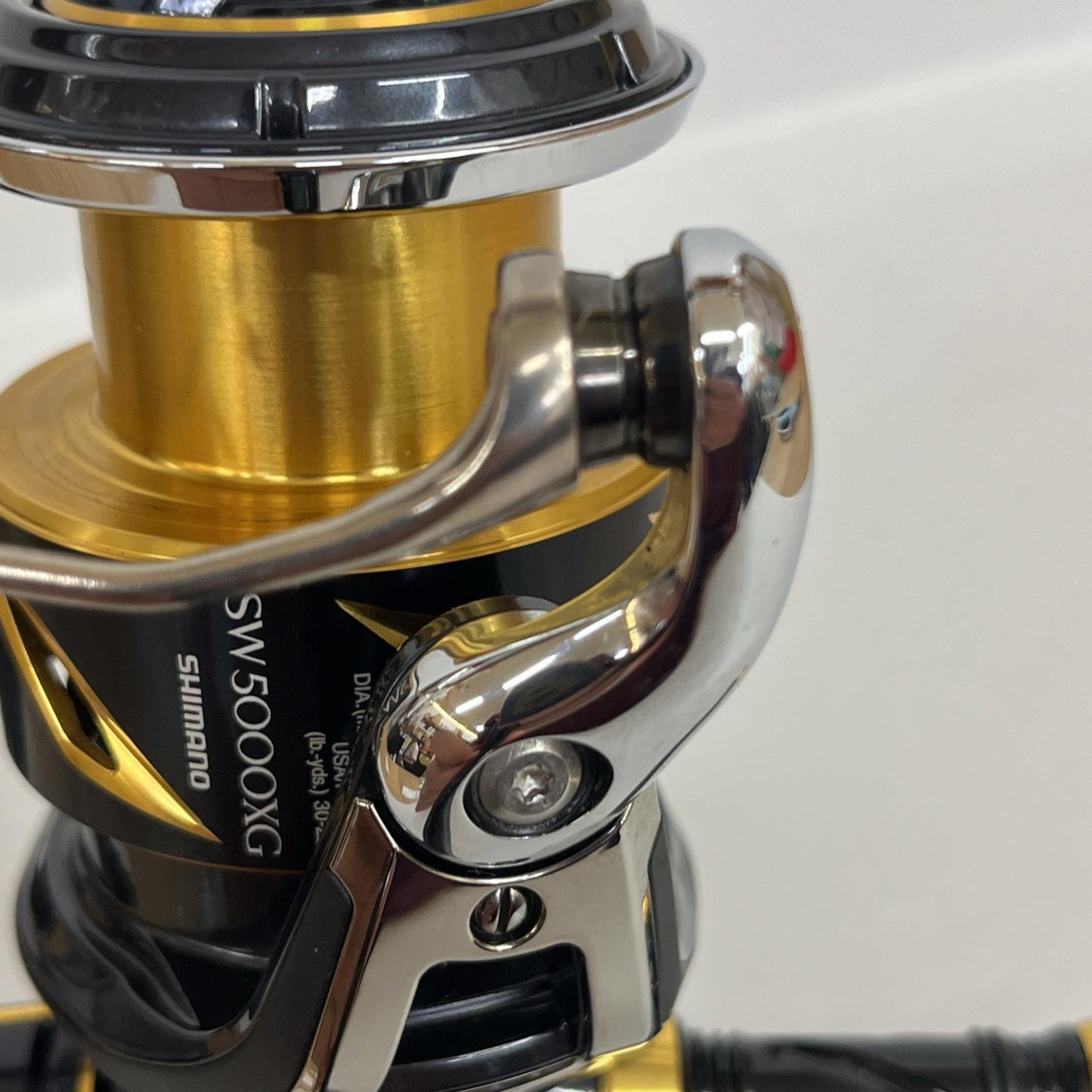 【フィッシング/釣り/釣具/リール】 【スピニングリール】SHIMANO | シマノ 20ステラSW カスタムスタンド 5000XG【加古川店】