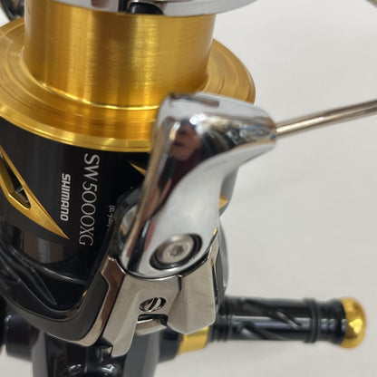【フィッシング/釣り/釣具/リール】 【スピニングリール】SHIMANO | シマノ 20ステラSW カスタムスタンド 5000XG【加古川店】