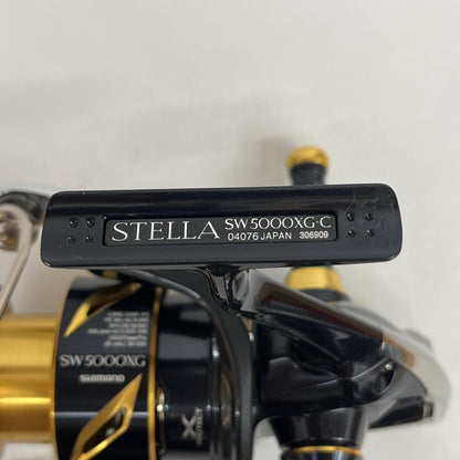 【フィッシング/釣り/釣具/リール】 【スピニングリール】SHIMANO | シマノ 20ステラSW カスタムスタンド 5000XG【加古川店】