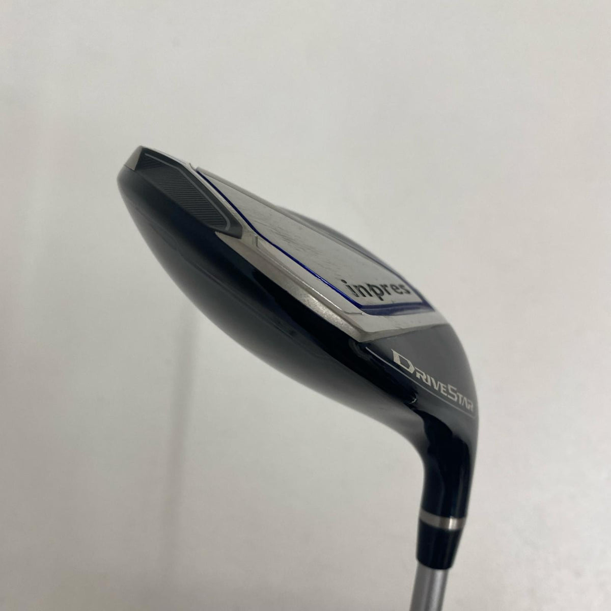 【ゴルフ用品】 YAMAHA | ヤマハ YAMAHA フェアウェイウッド inpres DRIVESTAR (2022) 3W シャフト:ATTAS KING 5SR フレックス:SR 約43.5ｲﾝﾁ【加古川店】