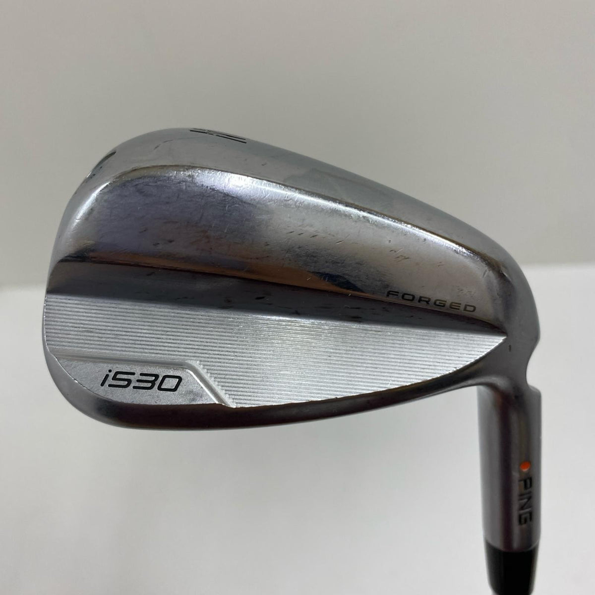 【ゴルフ用品】 PING | ピン PING ウェッジ シャフト:N.S.PRO フレックス:S i530 (2024) W【加古川店】