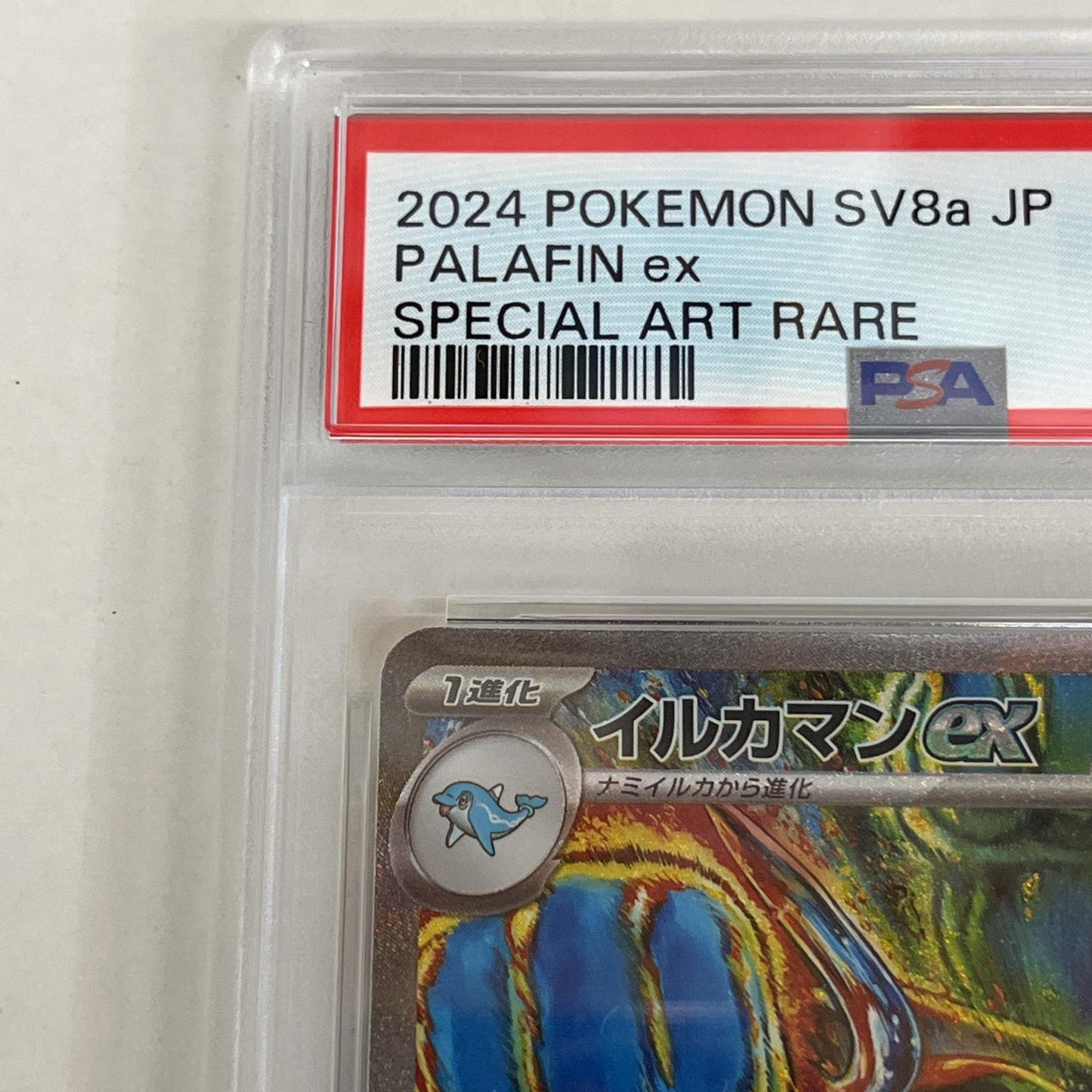PSA10 イルカマンex SAR 207/187 serial:149351108【加古川店】