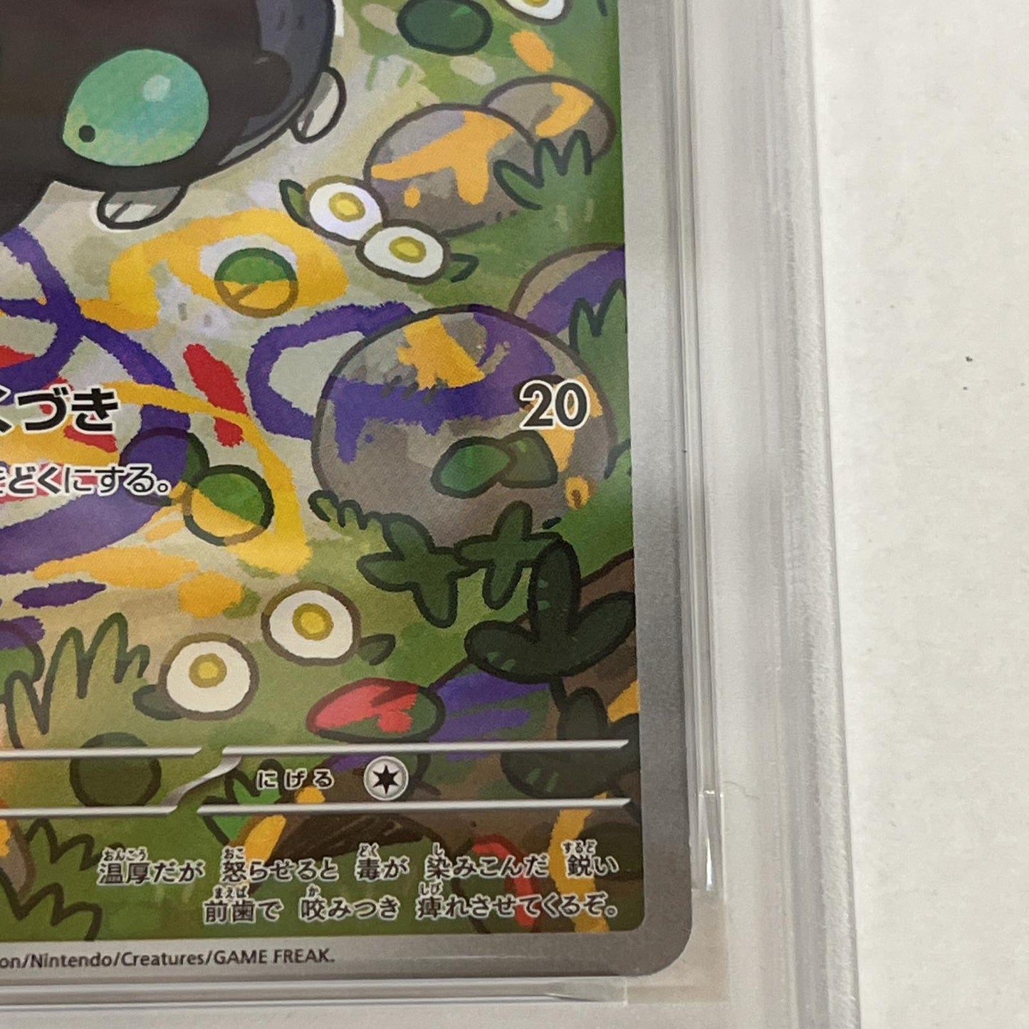 PSA10 シルシュルー AR 072/063 serial:145537677【加古川店】