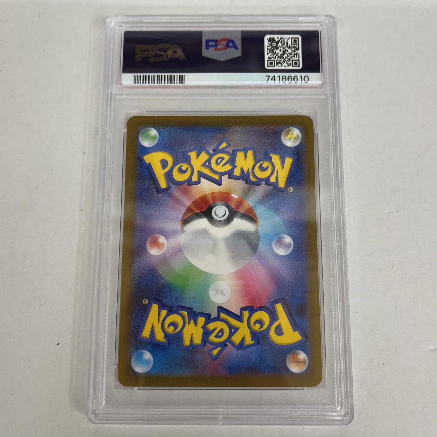 PSA10 ロトムV SR 104/100 serial:74186610【加古川店】