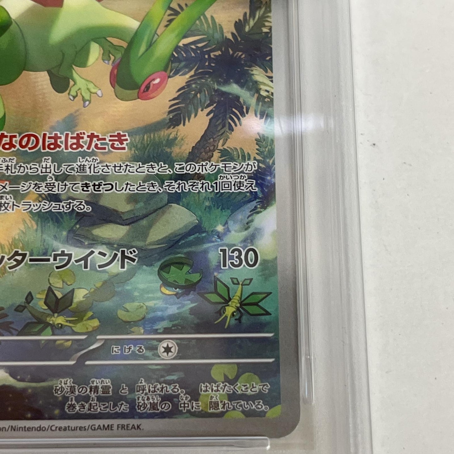 PSA10 フライゴン AR 088/080 serial:156415590【加古川店】