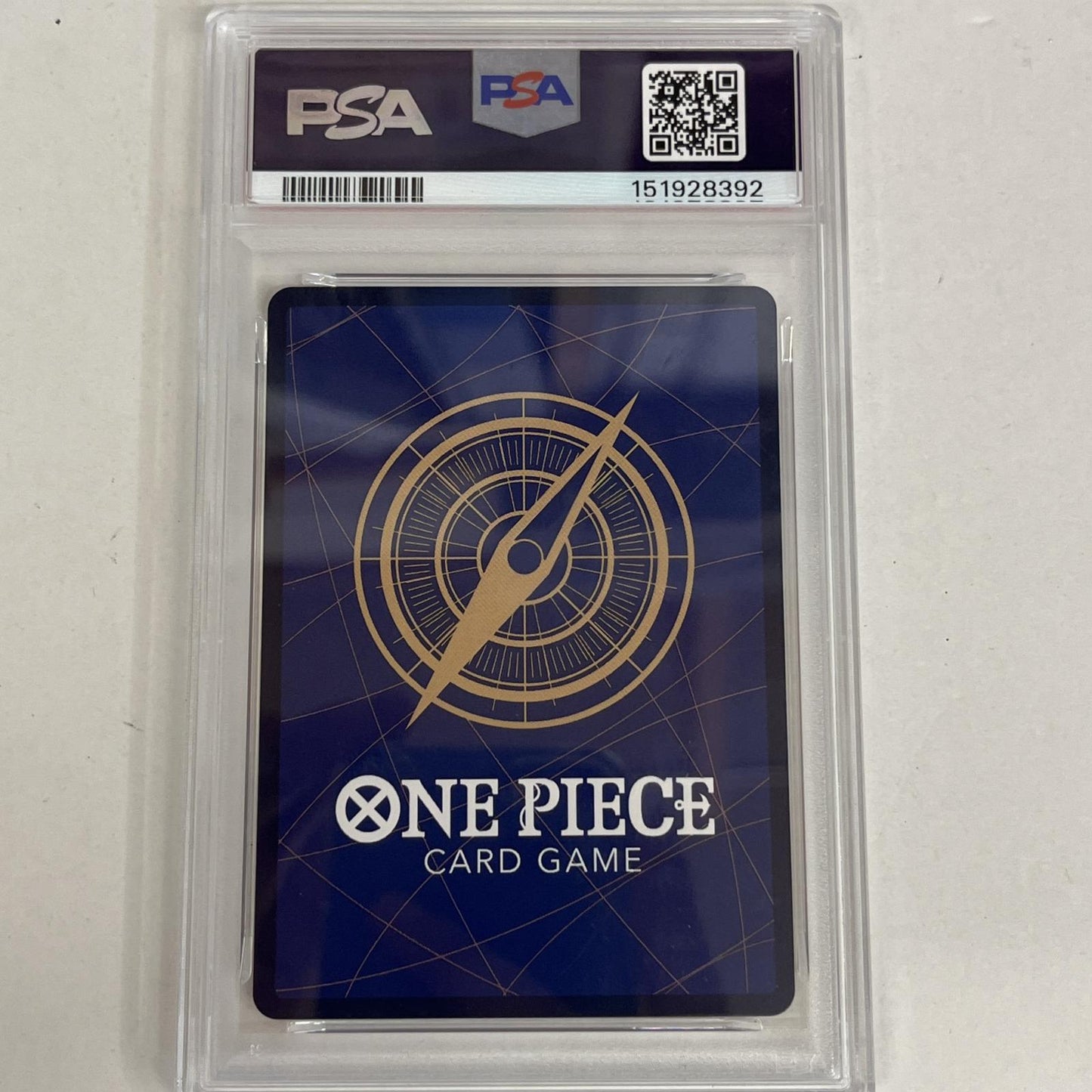 PSA10 ヤマト SP パラレル OP01-121 serial:151928392【加古川店】