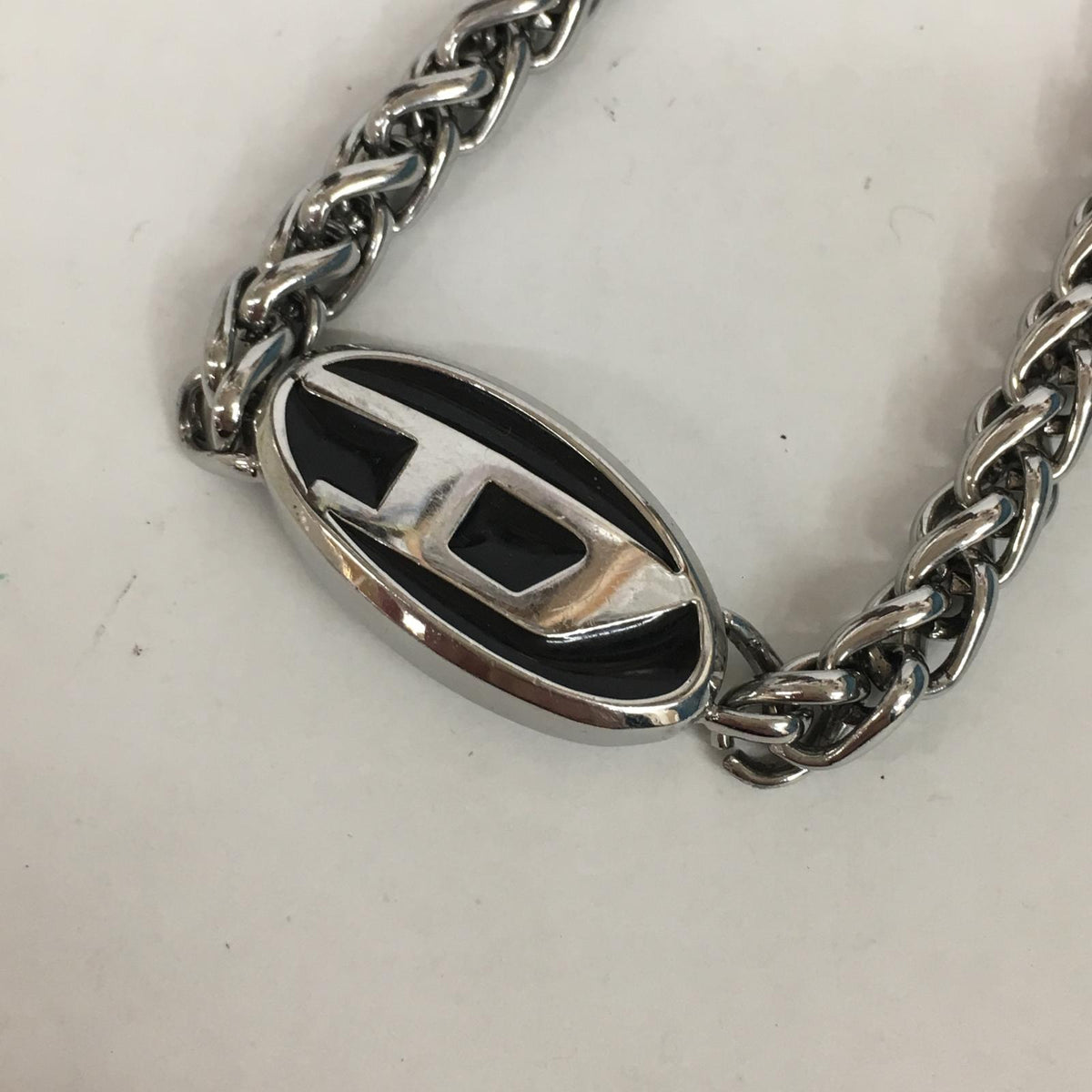 DIESEL | ディーゼル ブレスレット DX1469040 シルバー【加古川店】