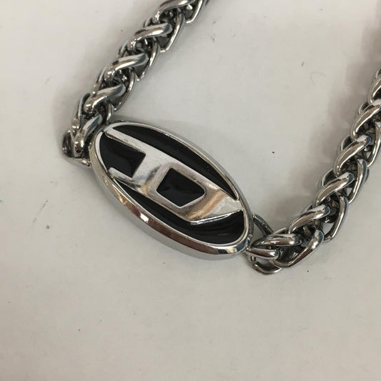 DIESEL | ディーゼル ブレスレット DX1469040 シルバー【加古川店】