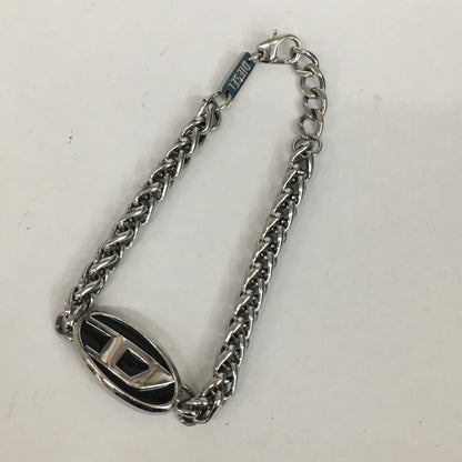 DIESEL | ディーゼル ブレスレット DX1469040 シルバー【加古川店】