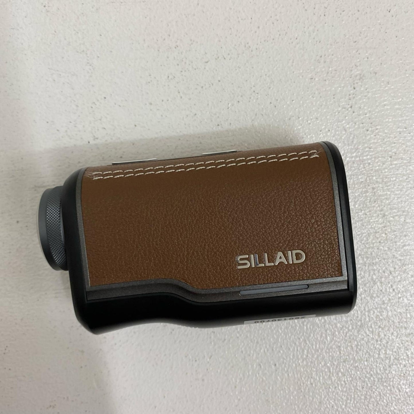 【ゴルフ用品】 ゴルフナビ SILLAID ｺﾞﾙﾌﾚｰｻﾞｰ距離計 VM2 箱、ｹｰｽ付【加古川店】