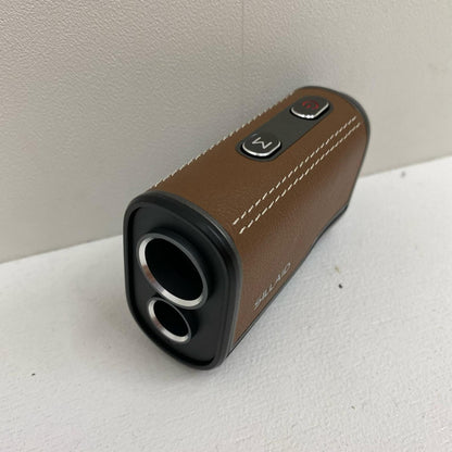 【ゴルフ用品】 ゴルフナビ SILLAID ｺﾞﾙﾌﾚｰｻﾞｰ距離計 VM2 箱、ｹｰｽ付【加古川店】