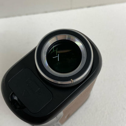 【ゴルフ用品】 ゴルフナビ SILLAID ｺﾞﾙﾌﾚｰｻﾞｰ距離計 VM2 箱、ｹｰｽ付【加古川店】