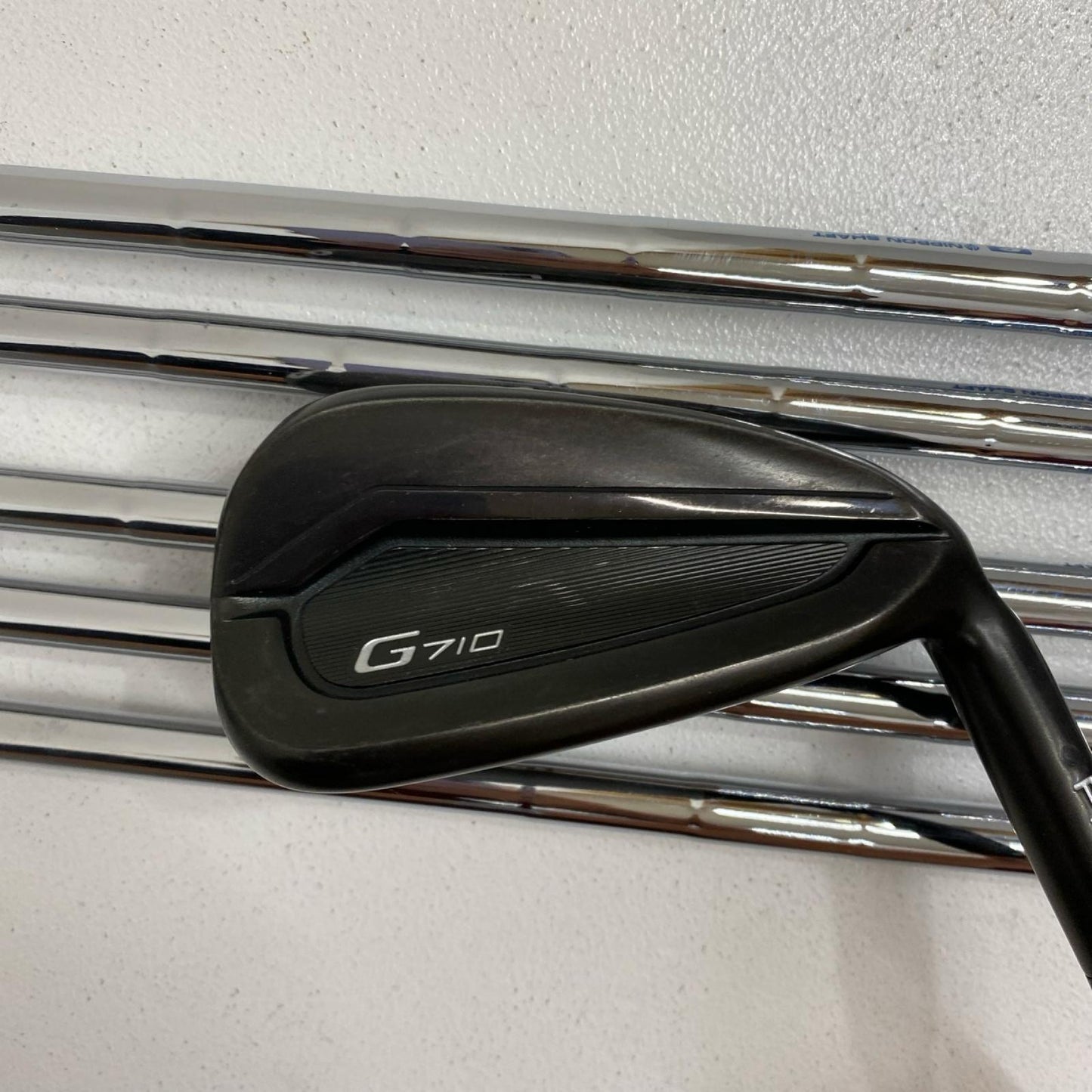 【ゴルフ用品】 PING | ピン PING アイアンセット G710(2020) 6本ｾｯﾄ シャフト:NS.PRO Zelos7 フレックス:S 6~9.U.W【加古川店】