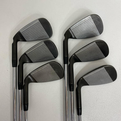 【ゴルフ用品】 PING | ピン PING アイアンセット G710(2020) 6本ｾｯﾄ シャフト:NS.PRO Zelos7 フレックス:S 6~9.U.W【加古川店】
