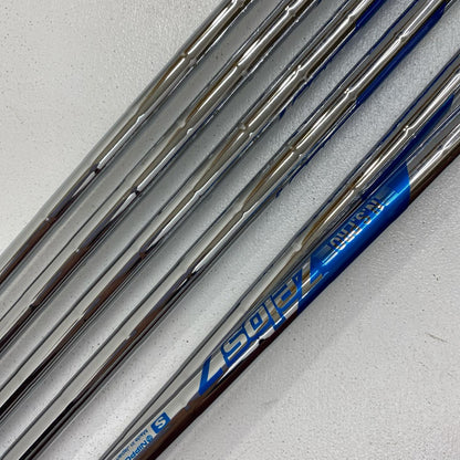 【ゴルフ用品】 PING | ピン PING アイアンセット G710(2020) 6本ｾｯﾄ シャフト:NS.PRO Zelos7 フレックス:S 6~9.U.W【加古川店】