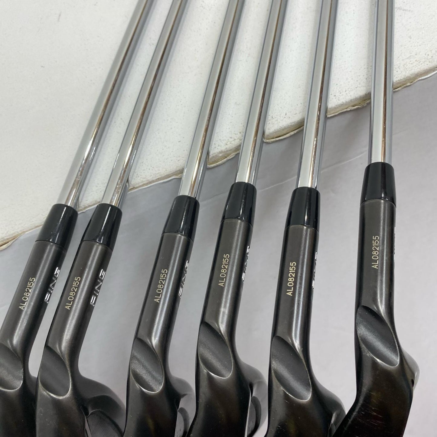 【ゴルフ用品】 PING | ピン PING アイアンセット G710(2020) 6本ｾｯﾄ シャフト:NS.PRO Zelos7 フレックス:S 6~9.U.W【加古川店】