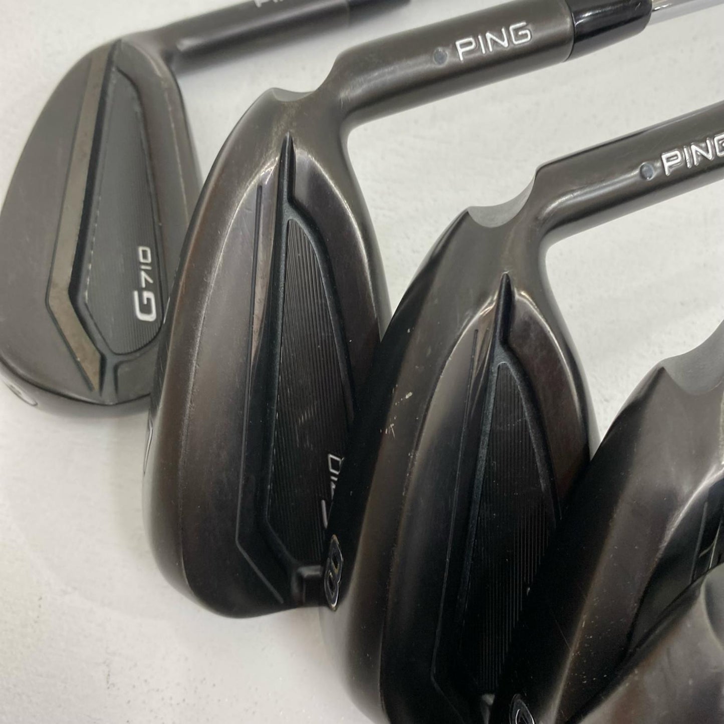 【ゴルフ用品】 PING | ピン PING アイアンセット G710(2020) 6本ｾｯﾄ シャフト:NS.PRO Zelos7 フレックス:S 6~9.U.W【加古川店】