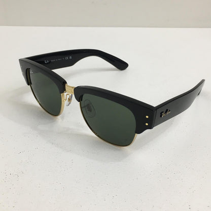 RAY BAN | レイバン メガクラブマスター サングラス RB0316-S ブラック【加古川店】