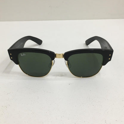 RAY BAN | レイバン メガクラブマスター サングラス RB0316-S ブラック【加古川店】