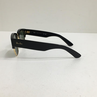 RAY BAN | レイバン メガクラブマスター サングラス RB0316-S ブラック【加古川店】