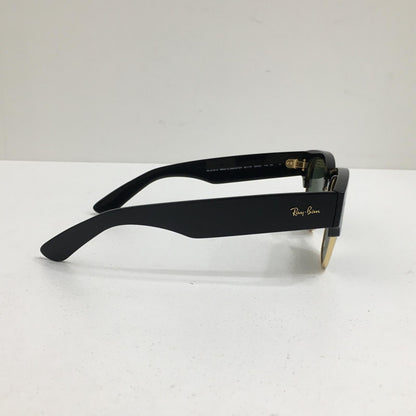 RAY BAN | レイバン メガクラブマスター サングラス RB0316-S ブラック【加古川店】