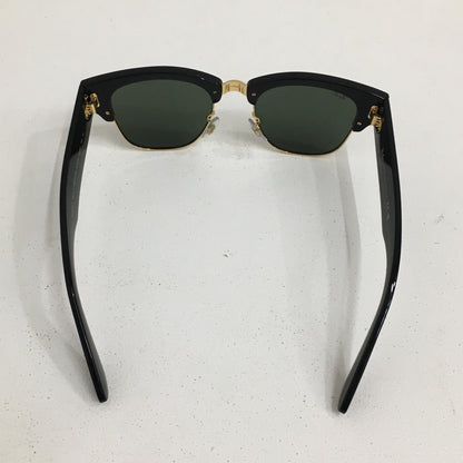 RAY BAN | レイバン メガクラブマスター サングラス RB0316-S ブラック【加古川店】