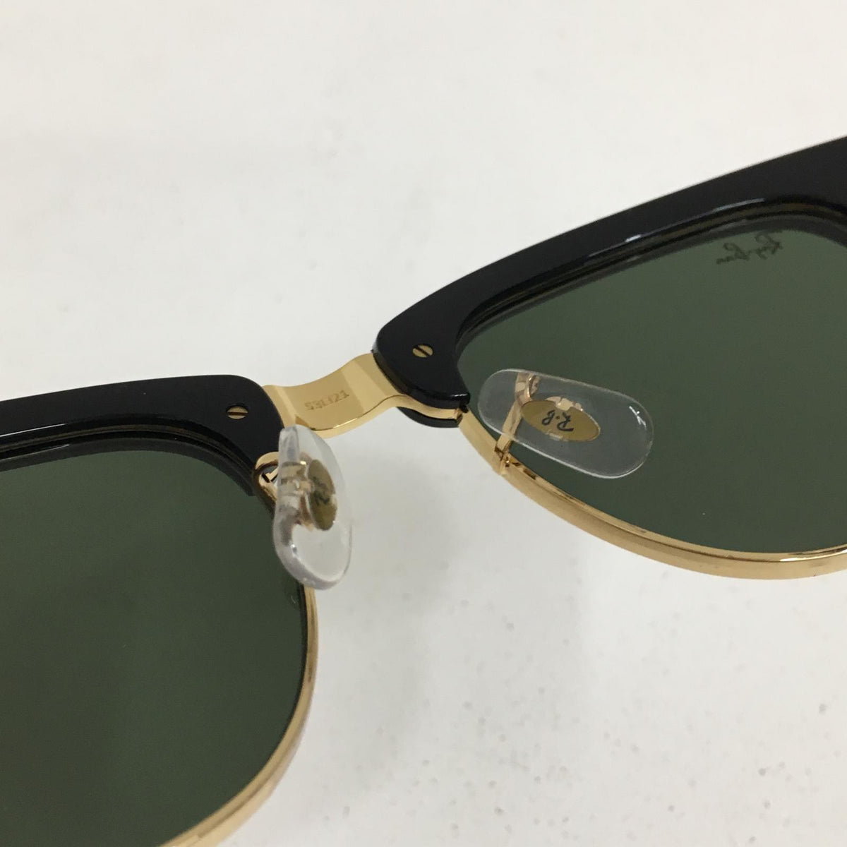 RAY BAN | レイバン メガクラブマスター サングラス RB0316-S ブラック【加古川店】