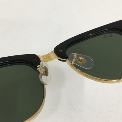 RAY BAN | レイバン メガクラブマスター サングラス RB0316-S ブラック【加古川店】