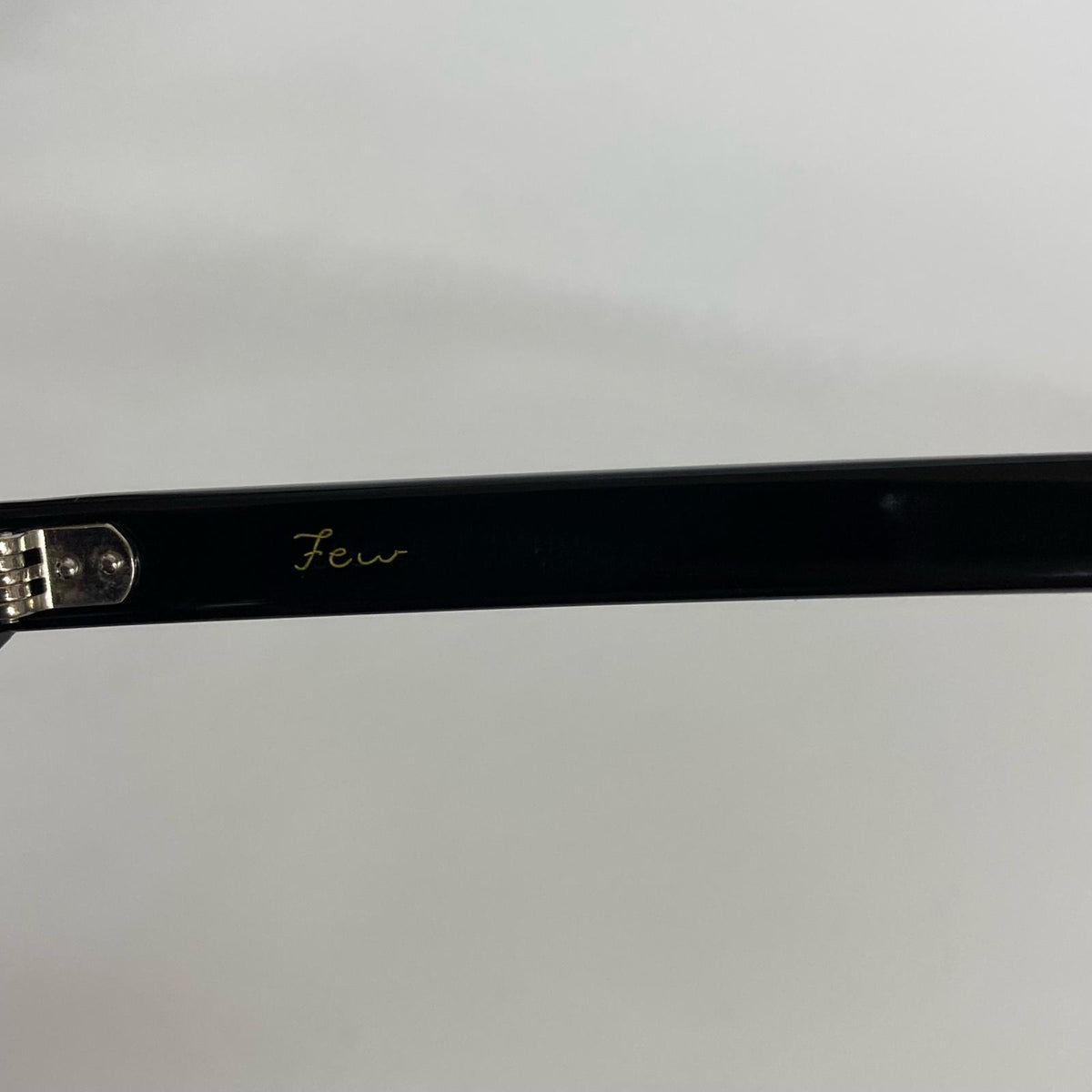 few, | ヒュウ ヒュー フュウ フュー F5 44⬜︎24-145 サングラス ブラック【加古川店】