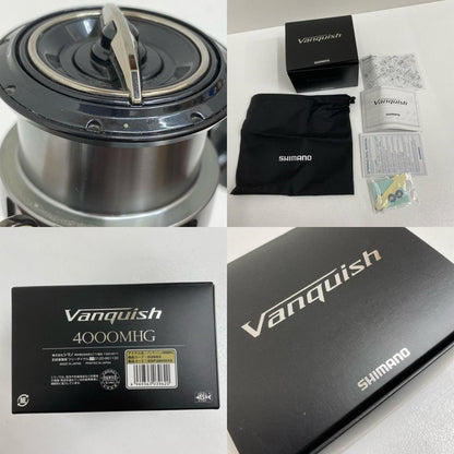 【フィッシング/釣り/釣具/リール】 【スピニングリール】SHIMANO | シマノ 19ヴァンキッシュ 4000MHG【加古川店】