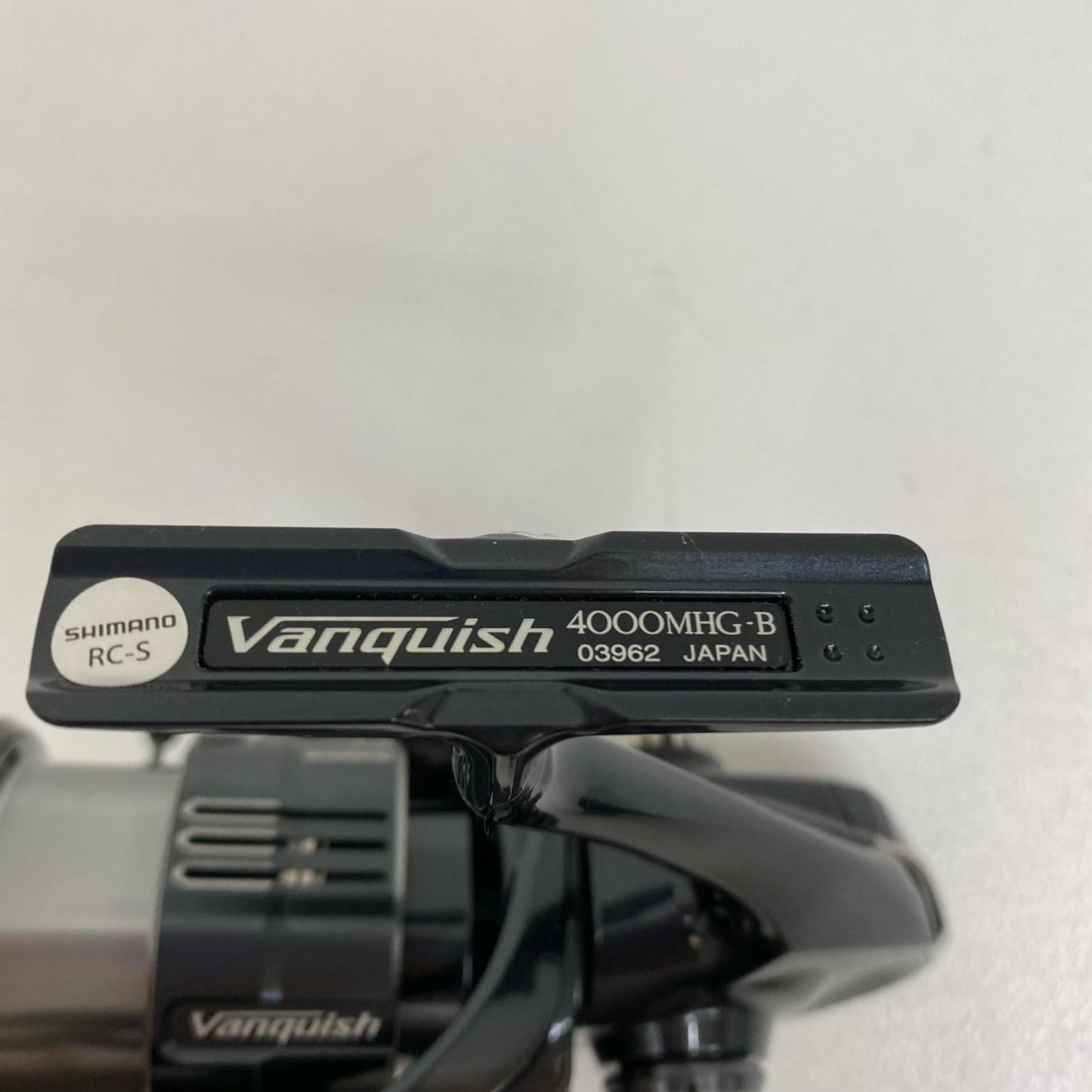 【フィッシング/釣り/釣具/リール】 【スピニングリール】SHIMANO | シマノ 19ヴァンキッシュ 4000MHG【加古川店】