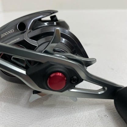 【フィッシング/釣り/釣具/リール】 【ベイトリール/右ハンドル】SHIMANO | シマノ 24スコーピオンMD 200XG【加古川店】