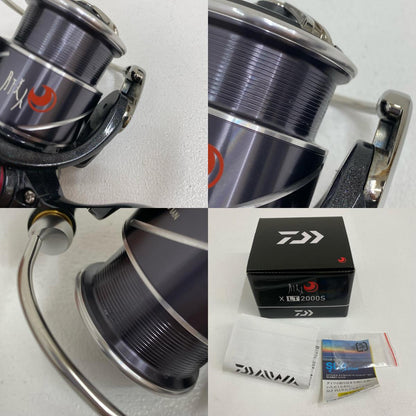 【フィッシング/釣り/釣具/リール】 【スピニングリール】Daiwa | ダイワ 20月下美人XLT 2000S【加古川店】