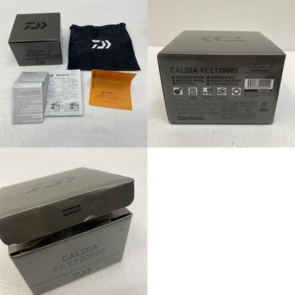 【フィッシング/釣り/釣具/リール】 【スピニングリール】Daiwa | ダイワ 25カルディアFCLT 2000S【加古川店】