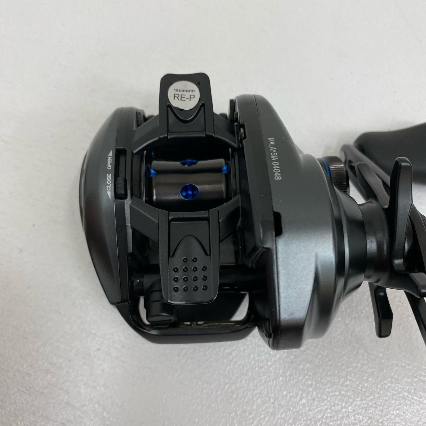 【フィッシング/釣り/釣具/リール】 【ベイトリール/右ハンドル】SHIMANO | シマノ 19SLXMGL 70HG【加古川店】