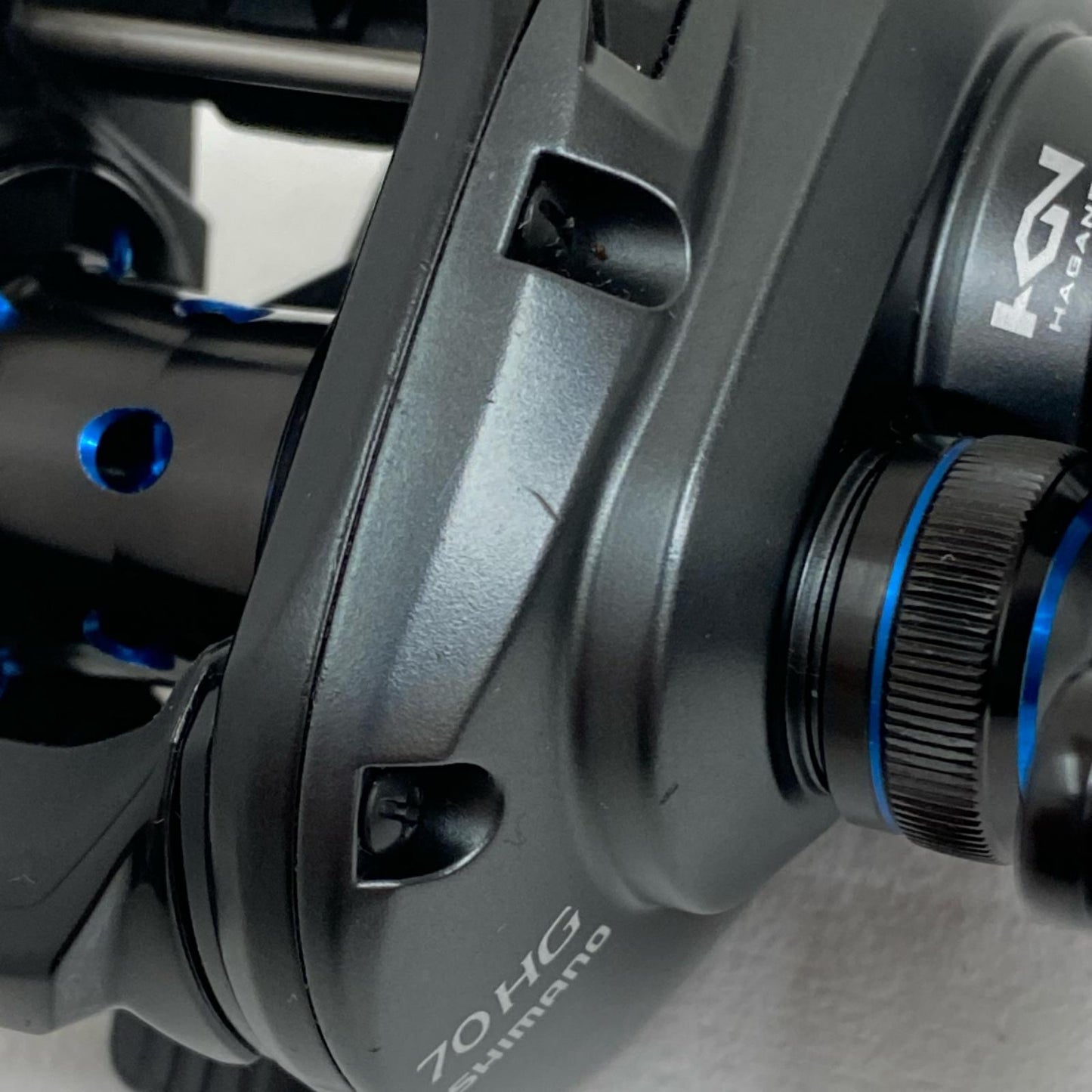 【フィッシング/釣り/釣具/リール】 【ベイトリール/右ハンドル】SHIMANO | シマノ 19SLXMGL 70HG【加古川店】