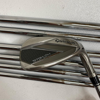 【ゴルフ用品】 TaylorMade | テーラーメイド TaylorMade アイアンセット STEALTH(2022) 7本ｾｯﾄ シャフト:KBS MAX MT 85 フレックス:S 6~89.P.S.A【加古川店】