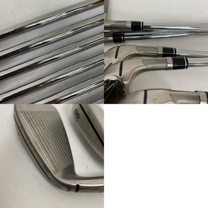 【ゴルフ用品】 TaylorMade | テーラーメイド TaylorMade アイアンセット STEALTH(2022) 7本ｾｯﾄ シャフト:KBS MAX MT 85 フレックス:S 6~89.P.S.A【加古川店】