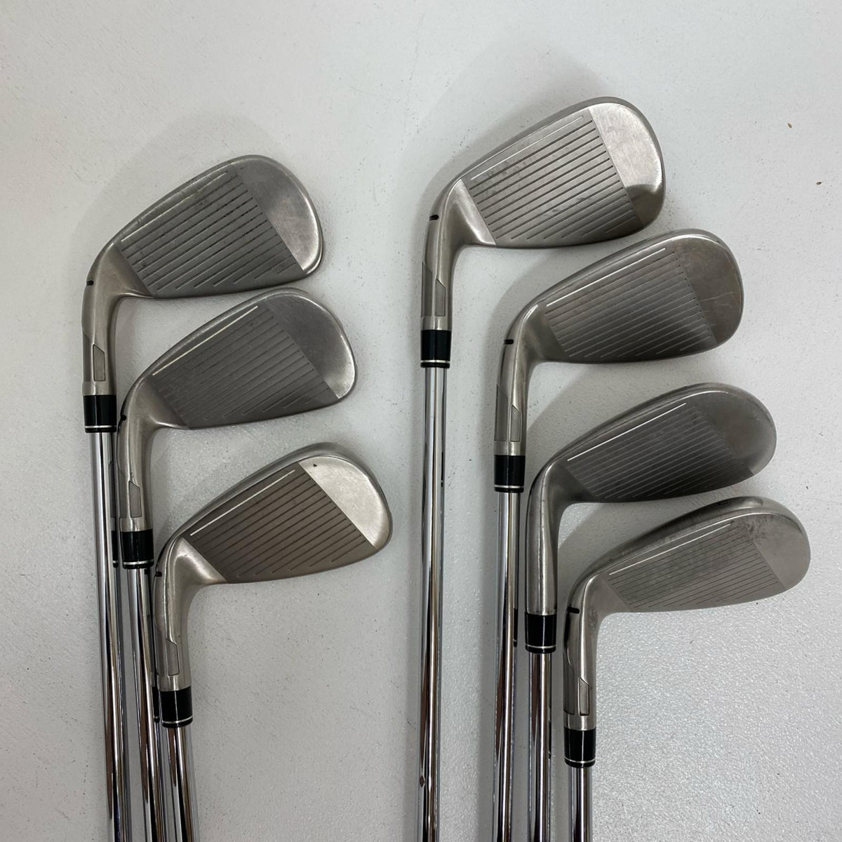 【ゴルフ用品】 TaylorMade | テーラーメイド TaylorMade アイアンセット STEALTH(2022) 7本ｾｯﾄ シャフト:KBS MAX MT 85 フレックス:S 6~89.P.S.A【加古川店】