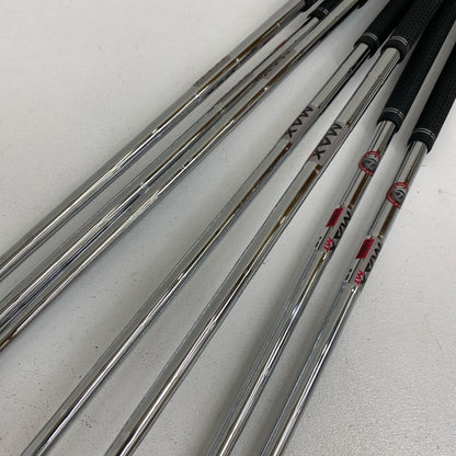 【ゴルフ用品】 TaylorMade | テーラーメイド TaylorMade アイアンセット STEALTH(2022) 7本ｾｯﾄ シャフト:KBS MAX MT 85 フレックス:S 6~89.P.S.A【加古川店】