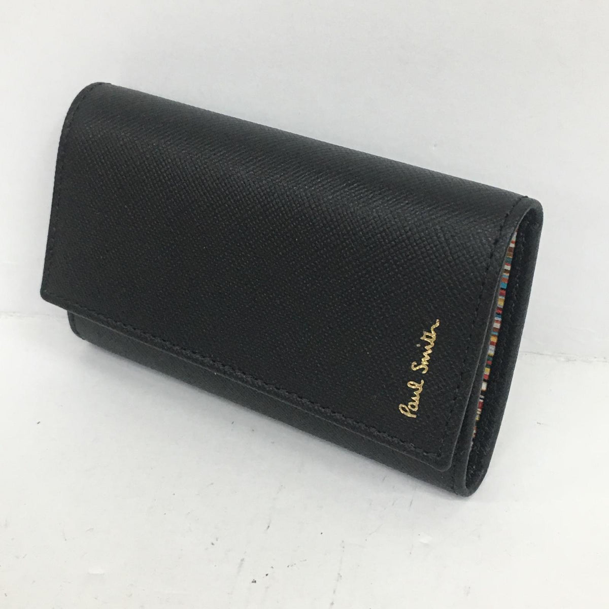 Paul Smith | ポール・スミス キーケース M1A1981 ブラック【加古川店】