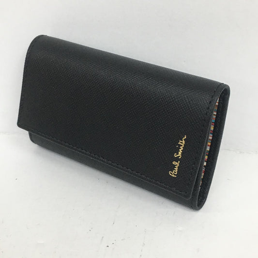 Paul Smith | ポール・スミス キーケース M1A1981 ブラック【加古川店】