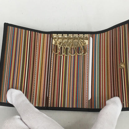 Paul Smith | ポール・スミス キーケース M1A1981 ブラック【加古川店】