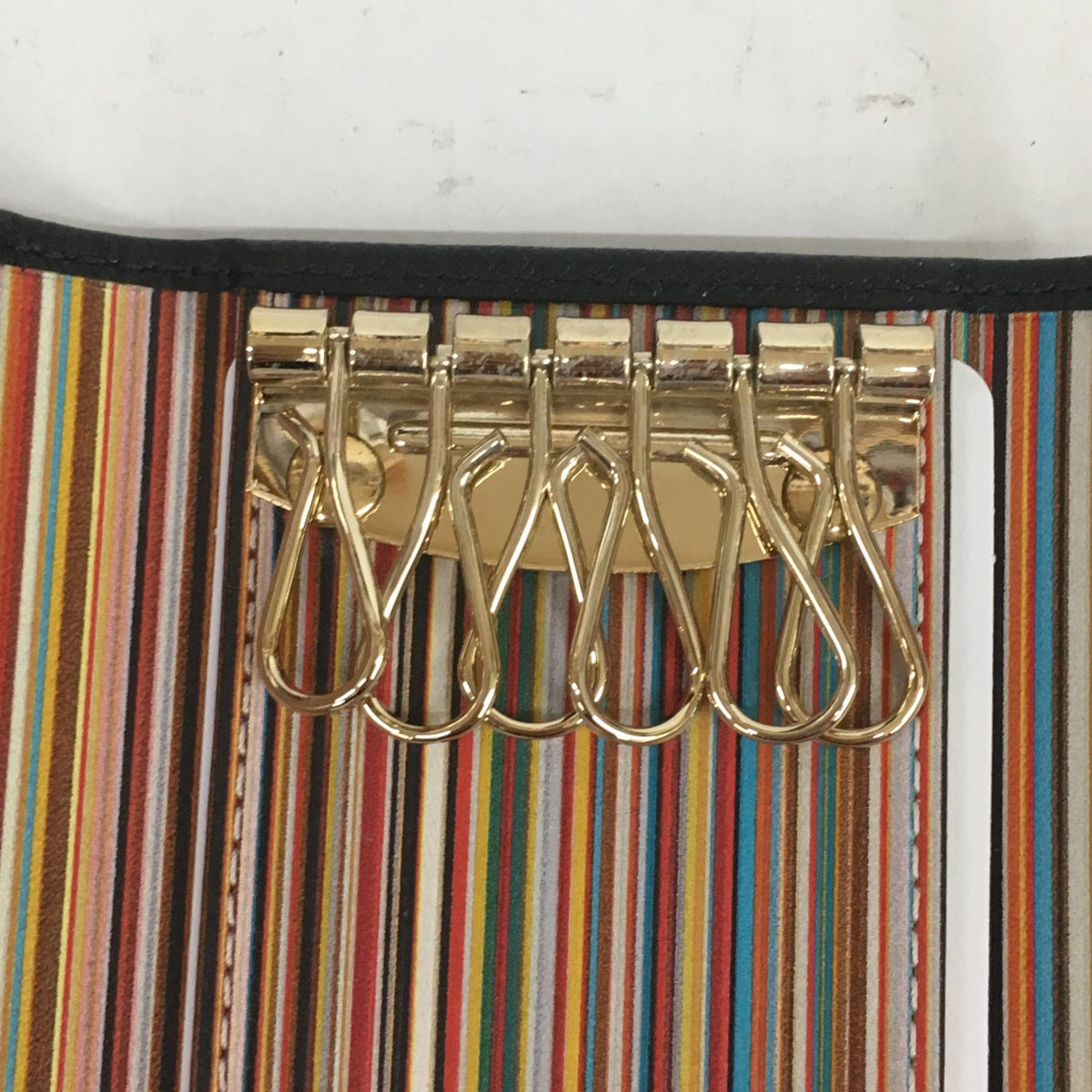 Paul Smith | ポール・スミス キーケース M1A1981 ブラック【加古川店】