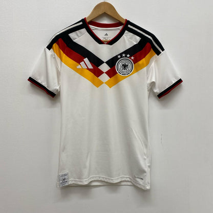 adidas | アディダス adidas 2026杯 ﾄﾞｲﾂ代表 ﾚﾌﾟﾘｶﾕﾆﾌｫｰﾑ size:S【加古川店】