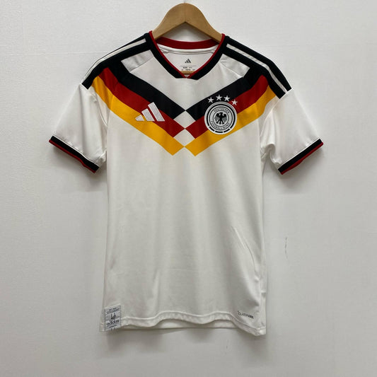 adidas | アディダス adidas 2026杯 ﾄﾞｲﾂ代表 ﾚﾌﾟﾘｶﾕﾆﾌｫｰﾑ size:S【加古川店】