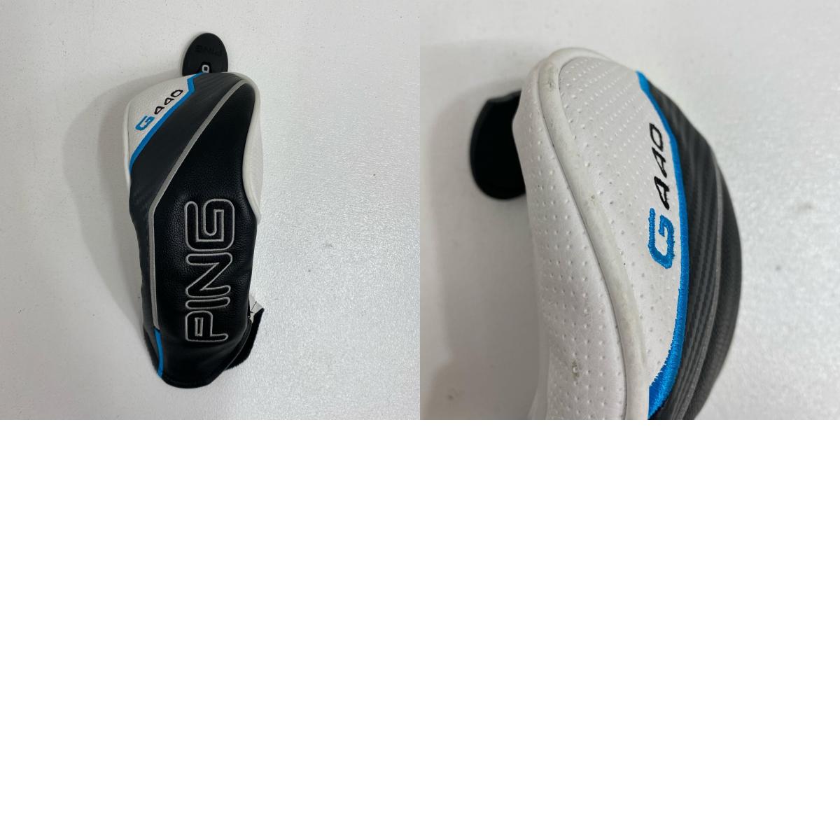 【ゴルフ用品】 PING | ピン PING ユーティリティ G440(2025) U6 30° シャフト:ALTA J CB BLUE フレックス:SR ﾍｯﾄﾞｶﾊﾞｰ付属【加古川店】